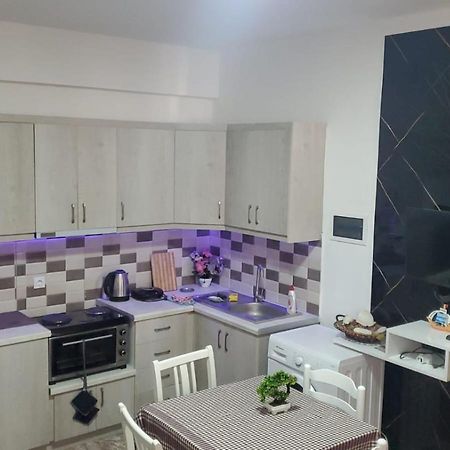 Olti'S Beach House Sarandë Buitenkant foto