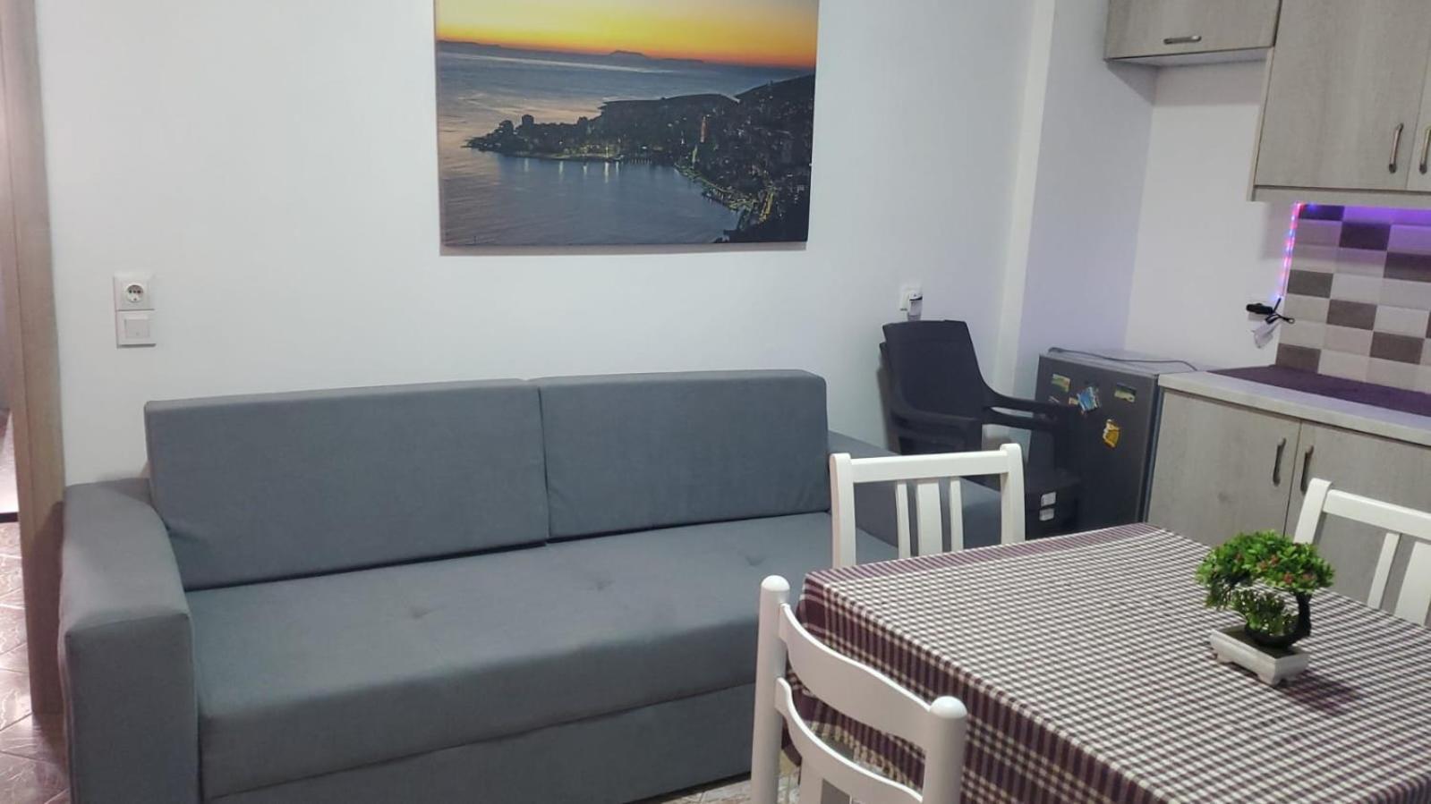 Olti'S Beach House Sarandë Buitenkant foto